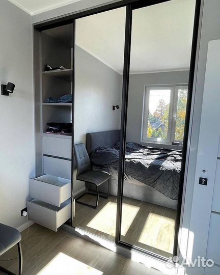 Шкафы купе на заказ