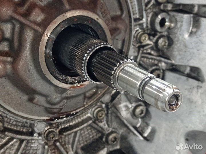 Кпп автомат (автоматическая коробка), Jeep Grand Cherokee 3 (2004-2013) 2010