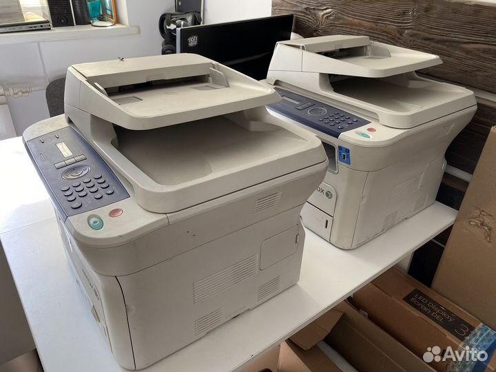 Xerox workcentre 3220