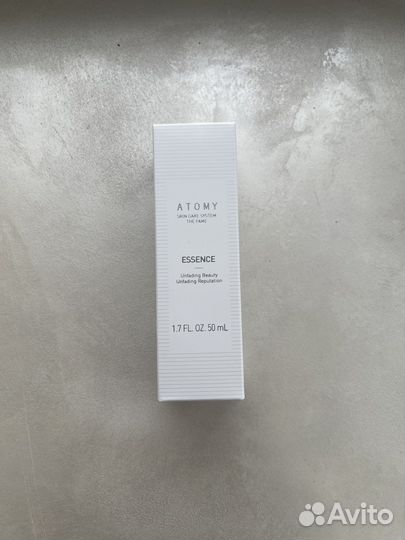 Сыворотка эссенция атоми корейская косметика