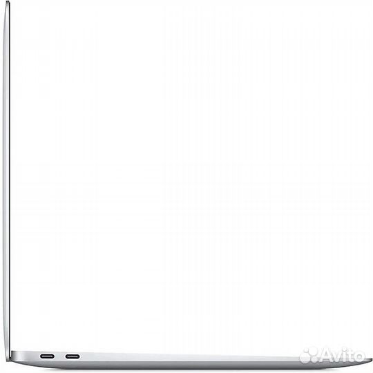 Macbook Air13 M1-8/256 MGN93 silver RU