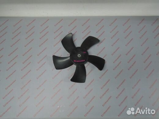 Nissan 21486-CA000 Крыльчатка вентилятора