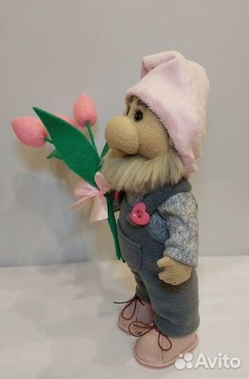 Гном ручной работы