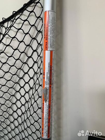 Сетка в багажник для toyota RAV4 CA40