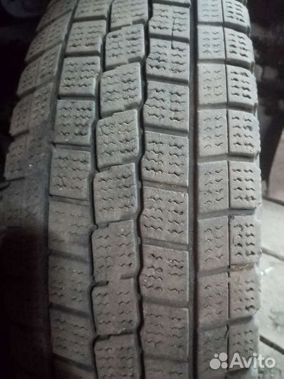 Шины R15 195/80 Dunlop LT
