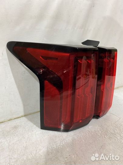 Фонарь левый Kia Sorento 4 2020