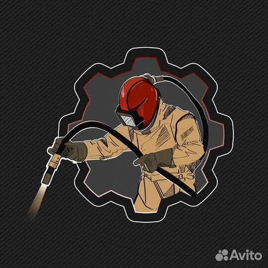 Маляр- пескоструйщик (антикоррозийщик)