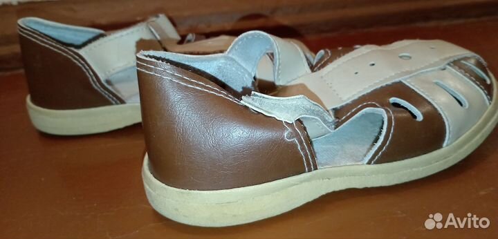 Сандалики 24 размер