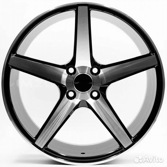 Литой диск R16 4x100 в стиле vossen