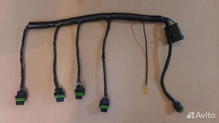 Проводка ваз 2114 Калина Приора