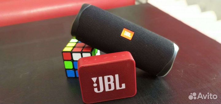 Колонка JBL Flip 5 Flip5 оригинал