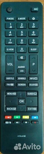 Пульт Haier HTR-A18E для телевизора