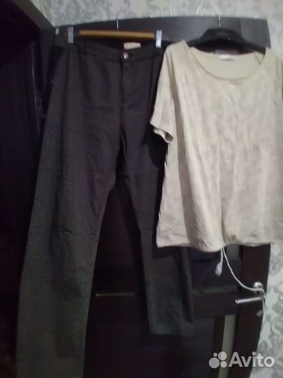 Фирменные вещи пакетом 54р