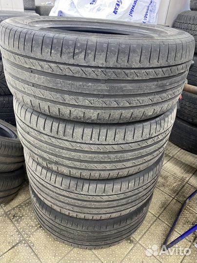 Continental ContiSportContact 5 235/55 R18