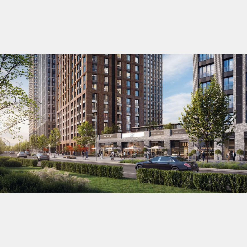 3-к. квартира, 63,3 м², 34/34 эт.