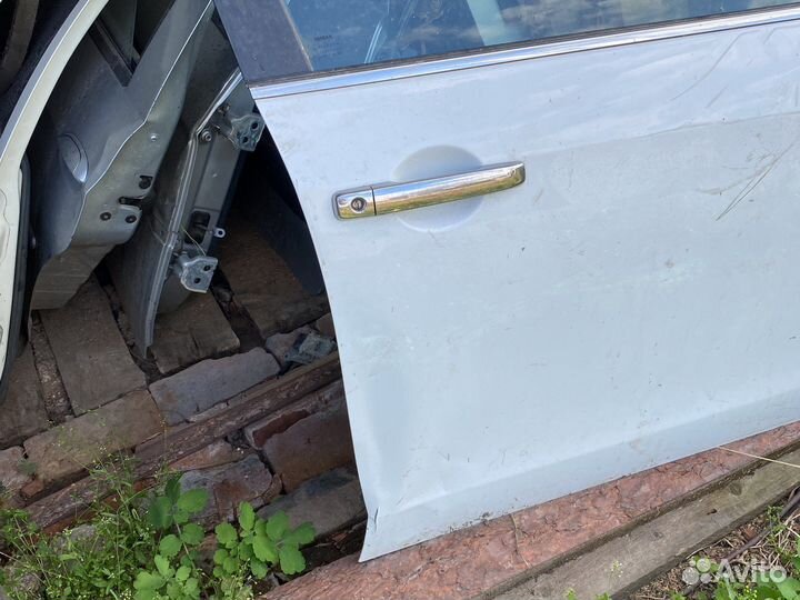 Дверь п.п nissan almera G15 2018г