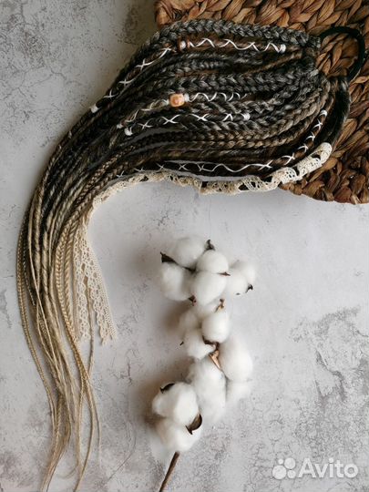 Афрорезинки