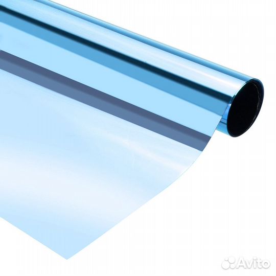 Пленка тонировочная зеркальная 20 проц.1,52*1 m