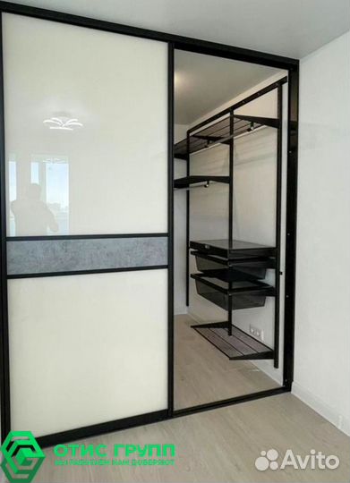 Перегородки для зонирования / Лофт перегородки