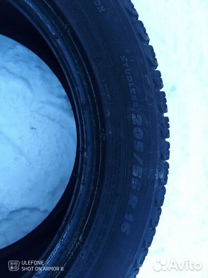 Michelin MXE Green 205/55 R16 204