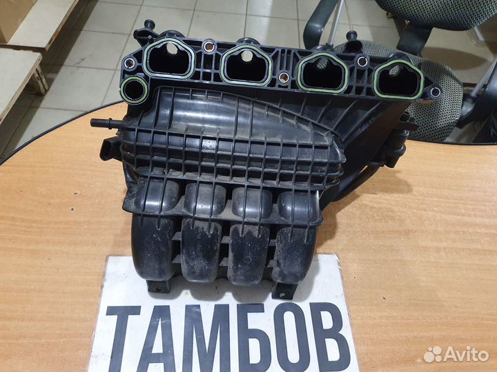 Впускной коллектор фольксваген поло 2016 год