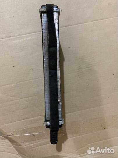 Радиатор печки газель