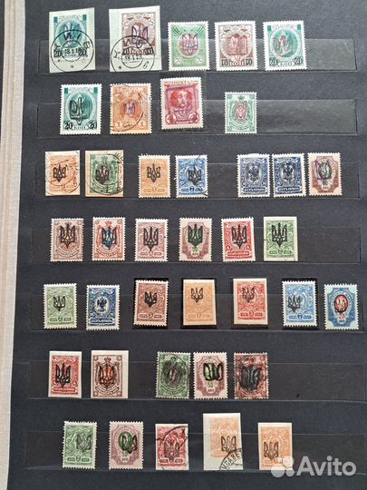 Марки. альбом. Космос