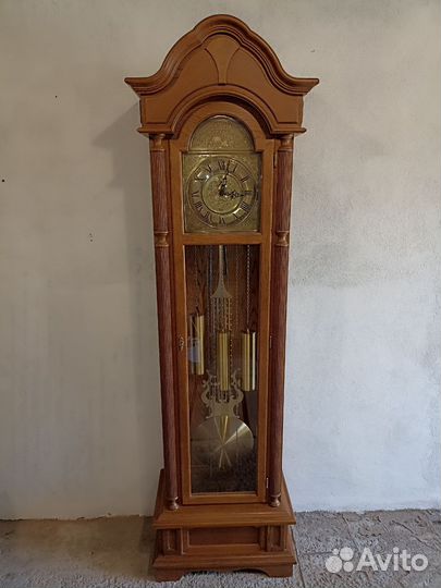 Часы напольные