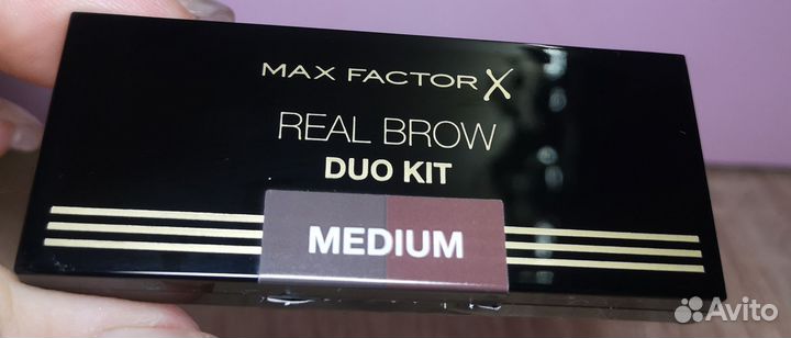 Набор для макияжа бровей MaxFactor
