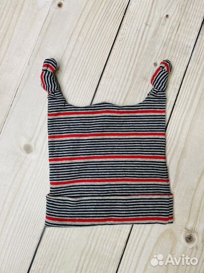 Новая шапочка OVS. Италия (50-52 размер)