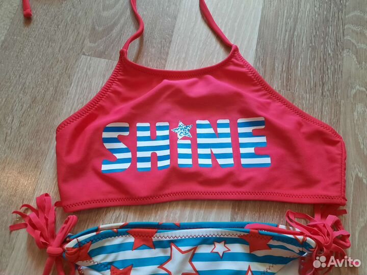 Раздельный купальник GJ, р.122-128