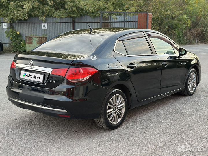 Citroen C4 1.6 МТ, 2013, 222 230 км