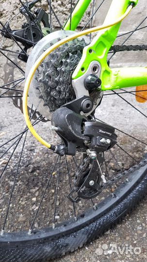 Велосипед горный Stern Energy 1.0