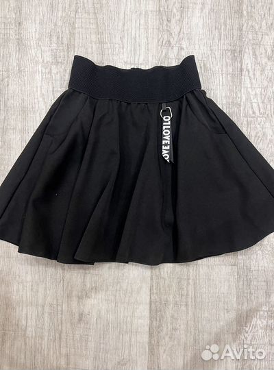 Юбка школьная