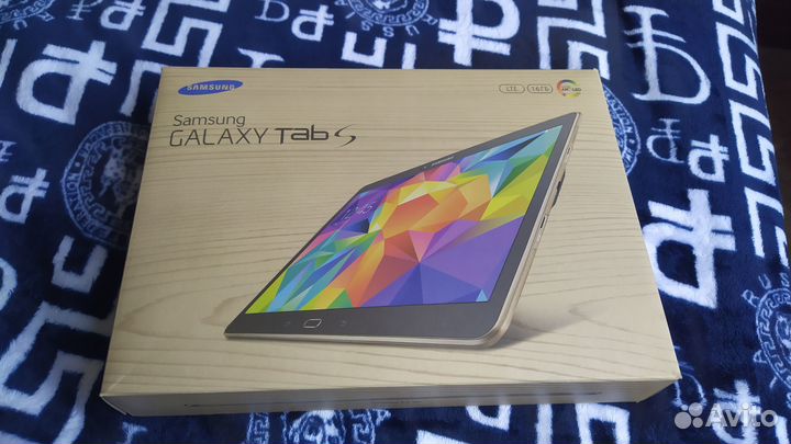 Продам планшет Samsung Galaxy Tab S