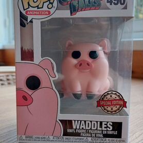 Funko pop Waddles 490