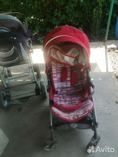 Детские коляски