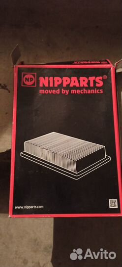 Фильтр воздушный nissan x-trail т32