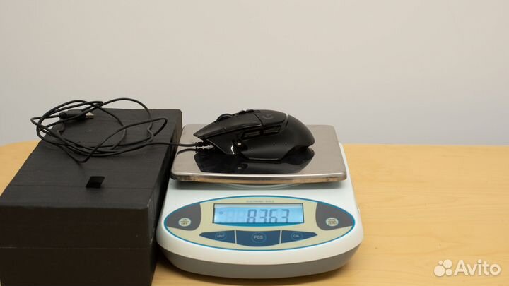 Лучшая мышь для работы+игр. Новинка Logitech G502X