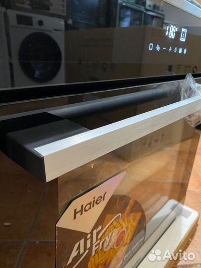 Сенсорный духовой шкаф haier HOX-FP3ABX