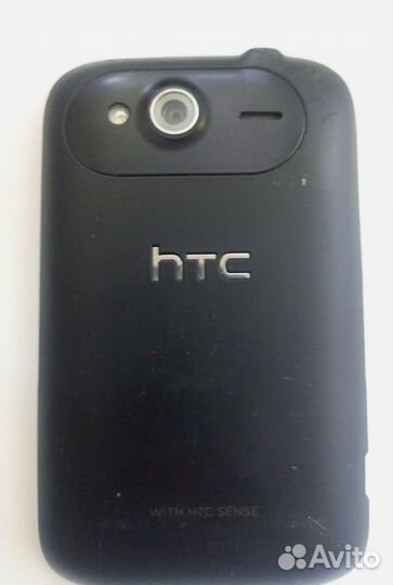 Телефон HTC wildfire s a510e