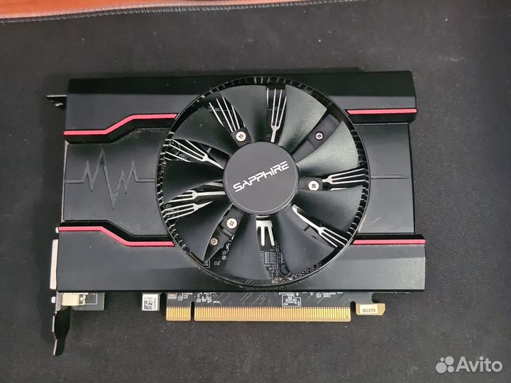 Ryzen 3 2200g комплект и RX550