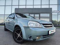 Chevrolet Lacetti 1.4 MT, 2006, 374 904 км, с пробегом, цена 300 000 руб.