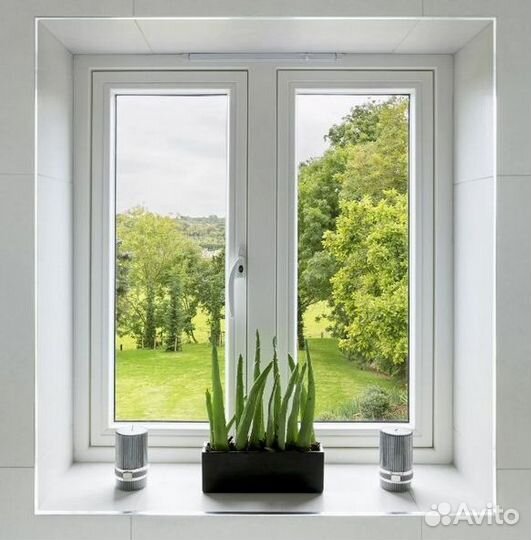Пластиковые окна пвх