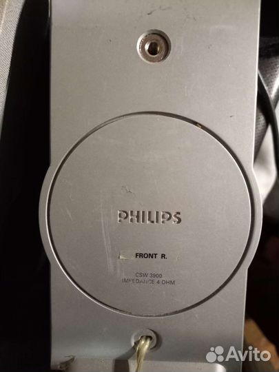 Акустические колонки