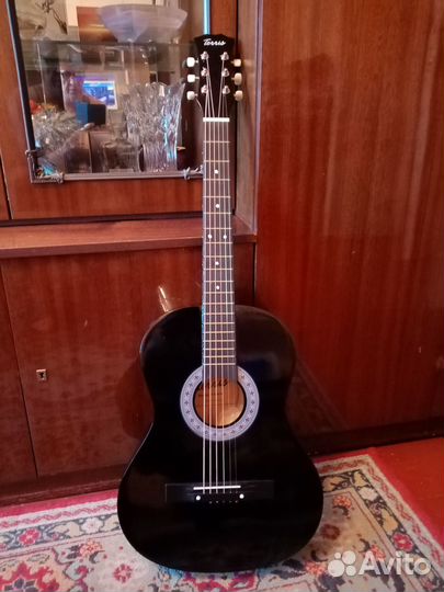 Акустическая гитара Terris