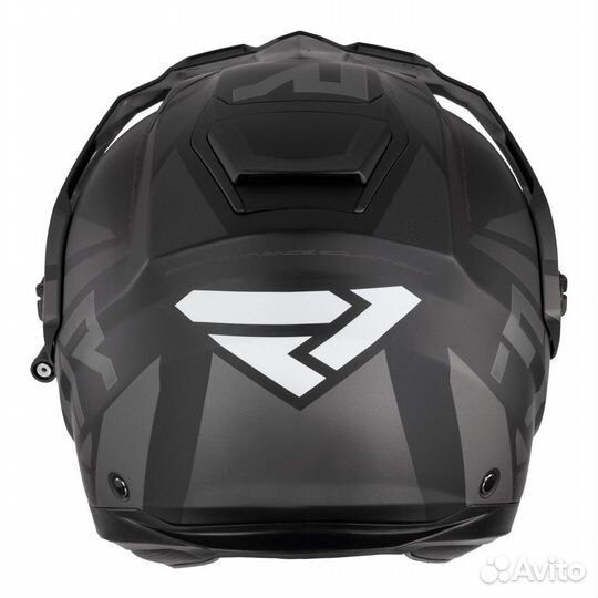 Шлем FXR maverick X с подогревом