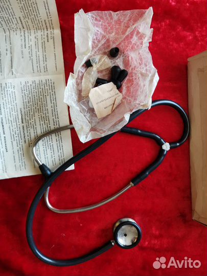 Стетофонендоскоп Новый СССР