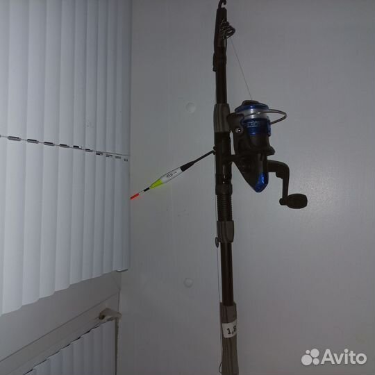 Удочки в сборе 1.8м