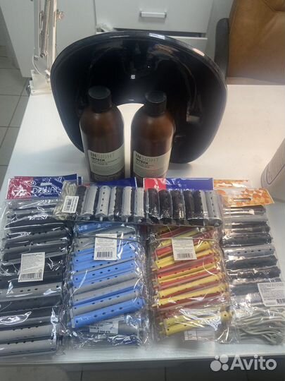 Продается набор для химической завивки волос